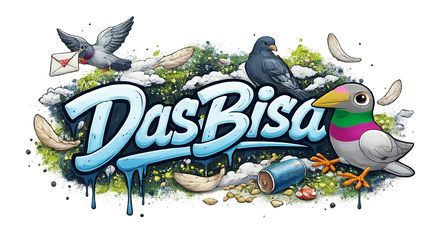 DasBisaのバナー