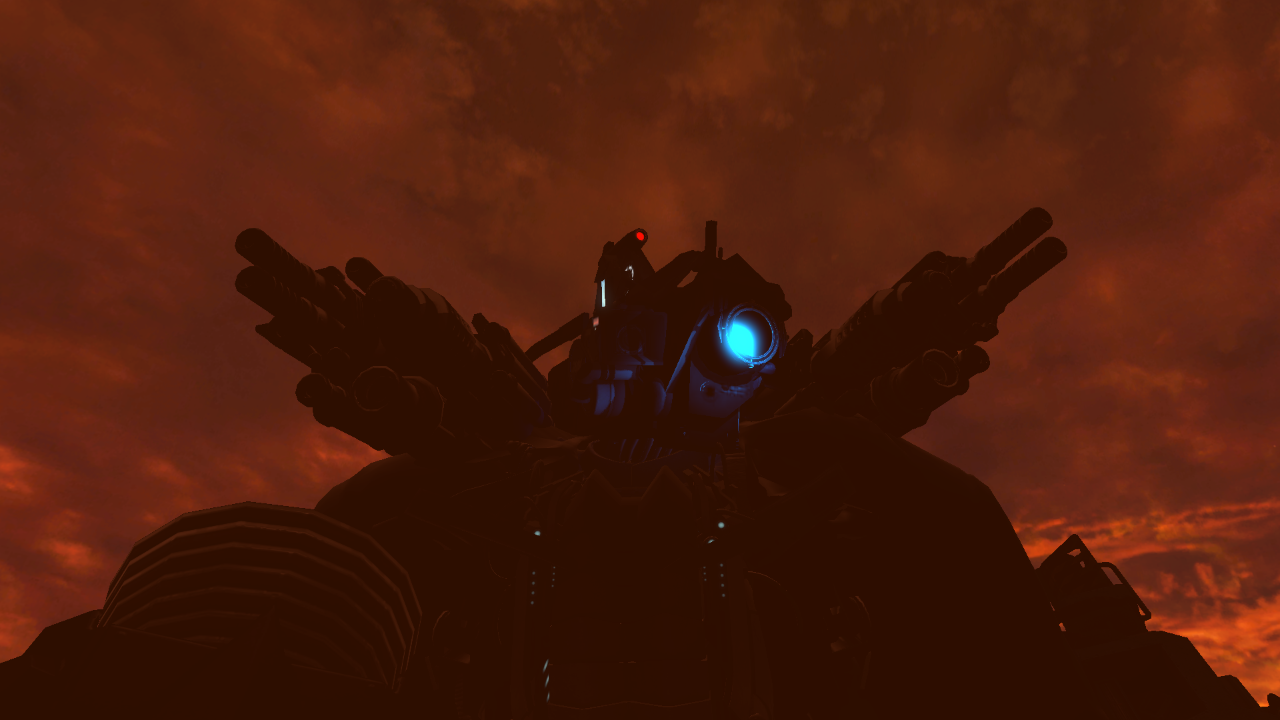 the forgotten allianceのバナー