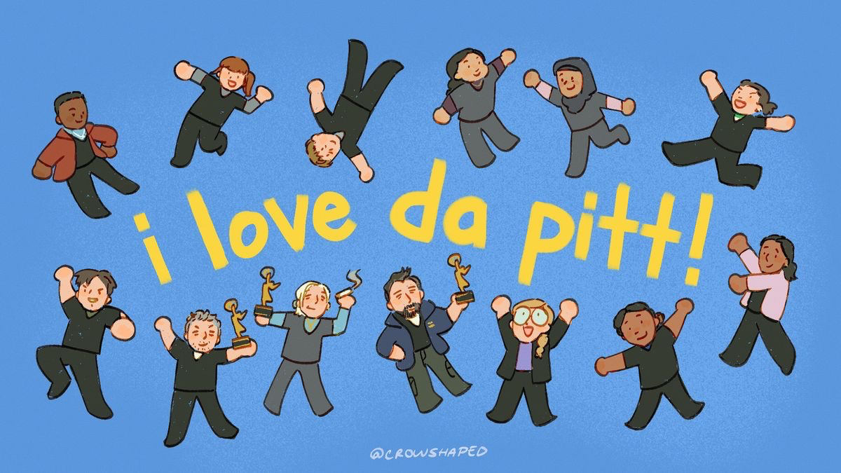 The Pittのバナー