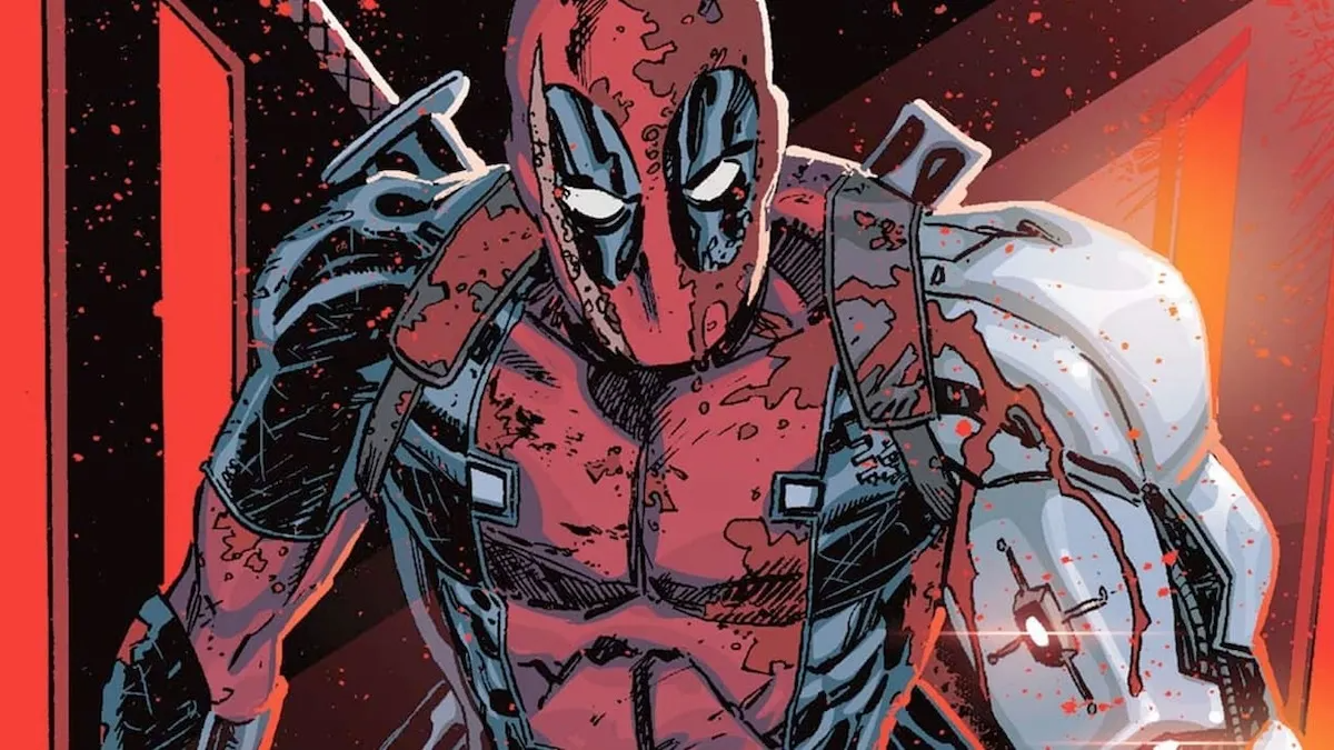 The Deadpoolのバナー