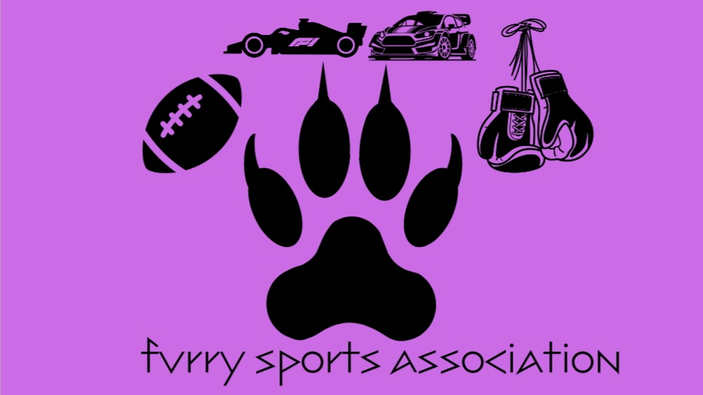 Furry Sports Associationのバナー