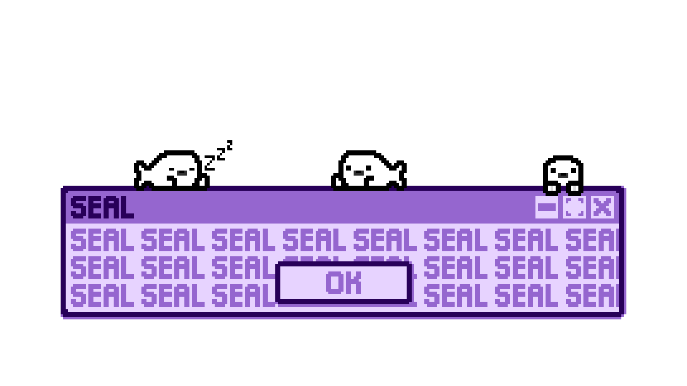 Sealiesのバナー