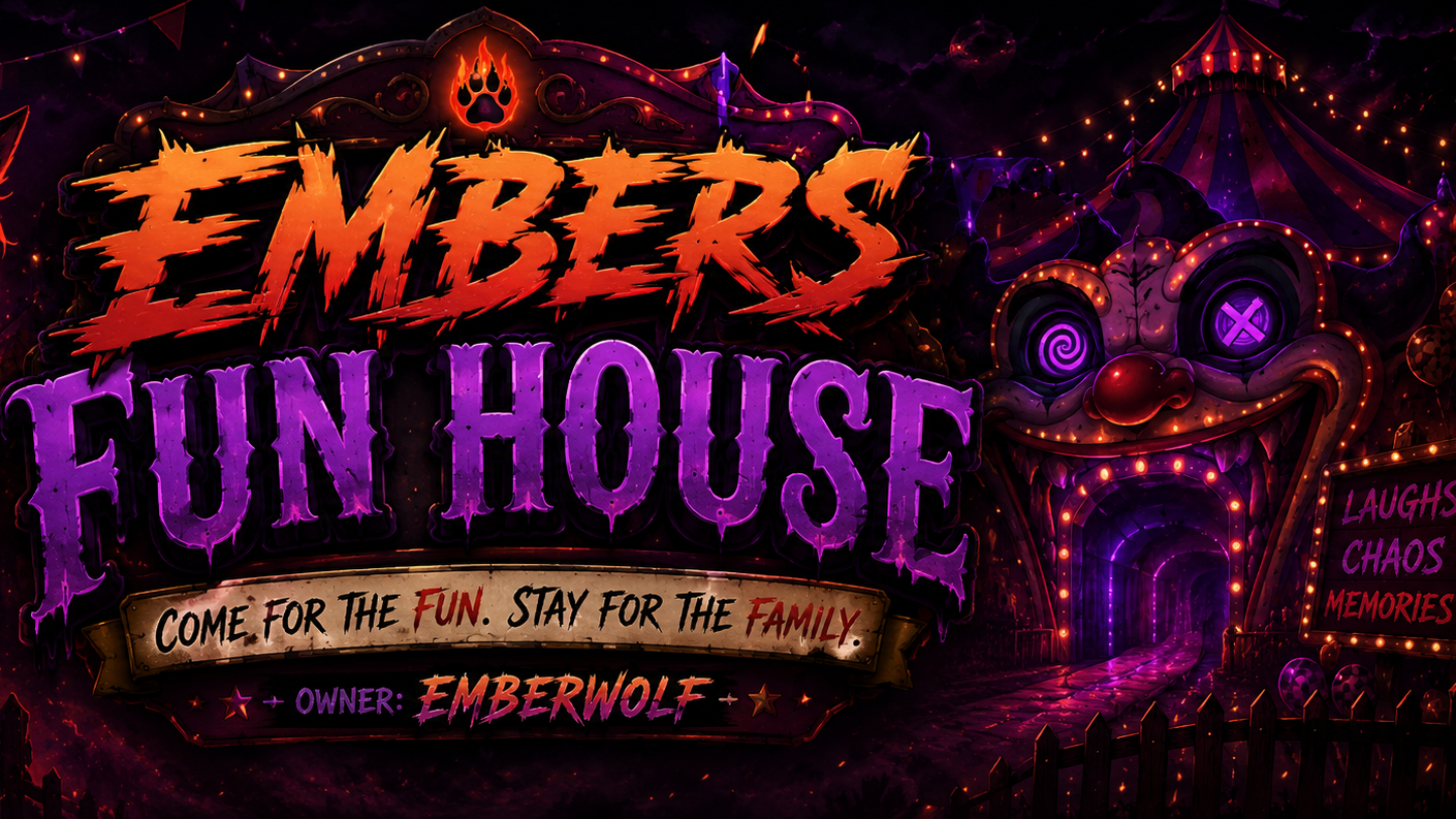 Embers Houseのバナー