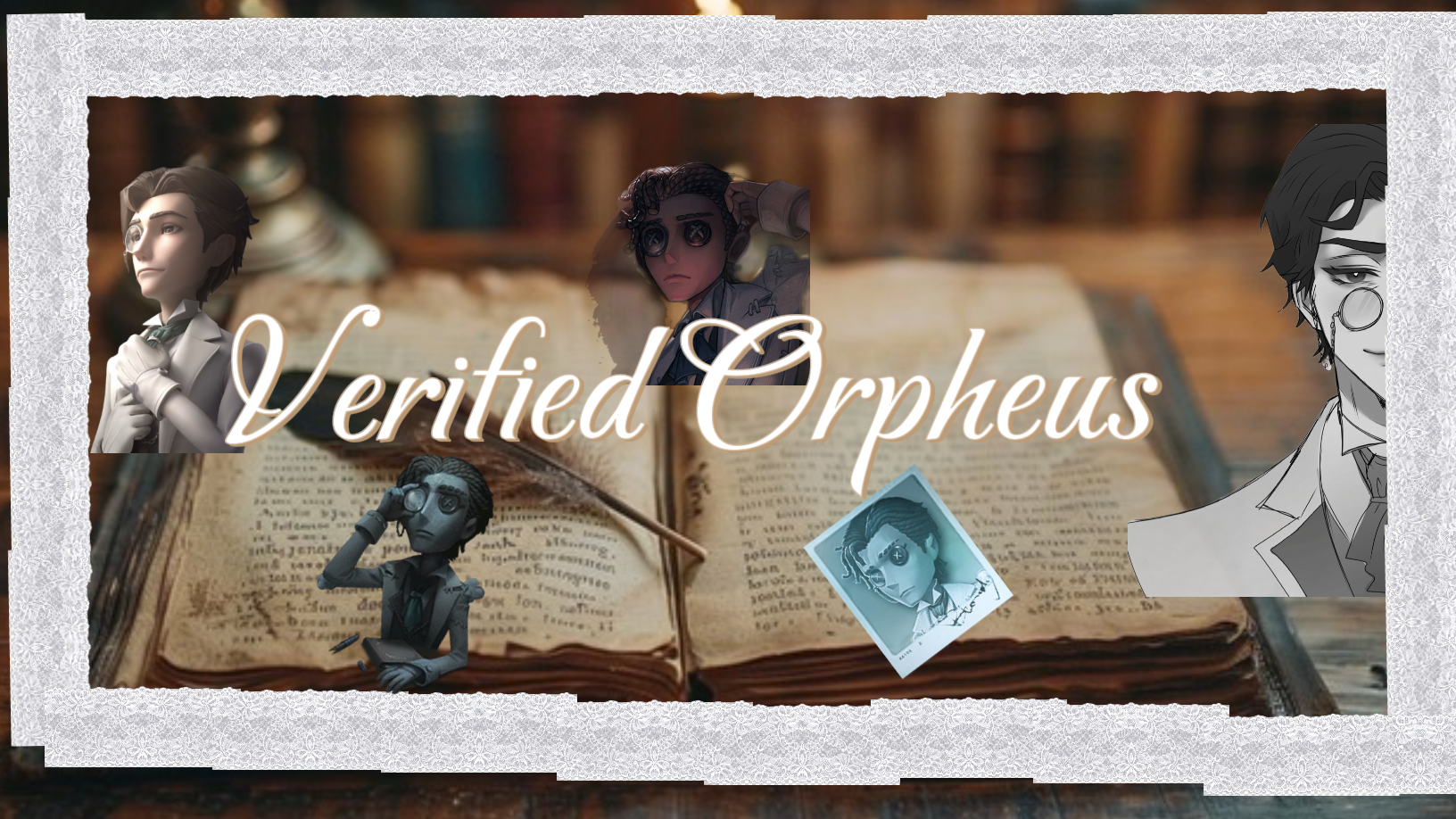 Verified Orpheus Derossのバナー