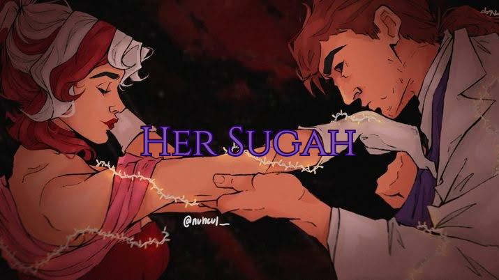 HER SUGAHのバナー