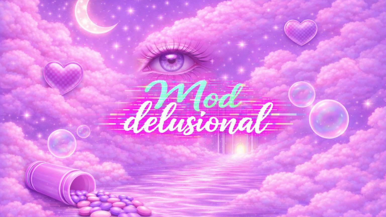 Delusional - Modsのバナー