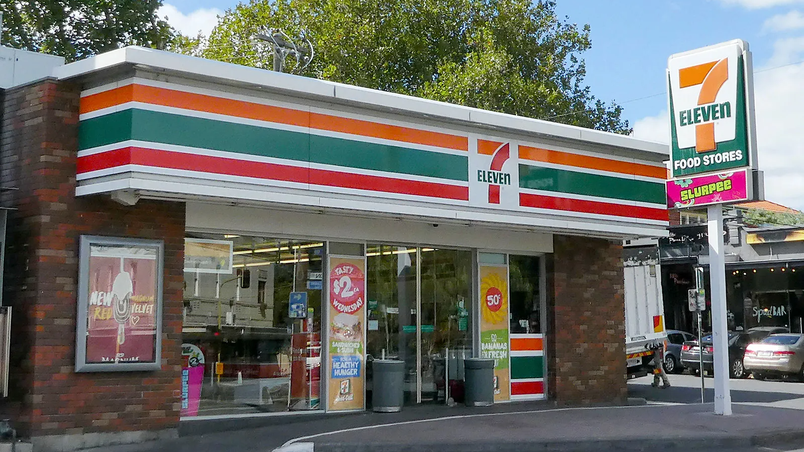 OnA711Runのバナー