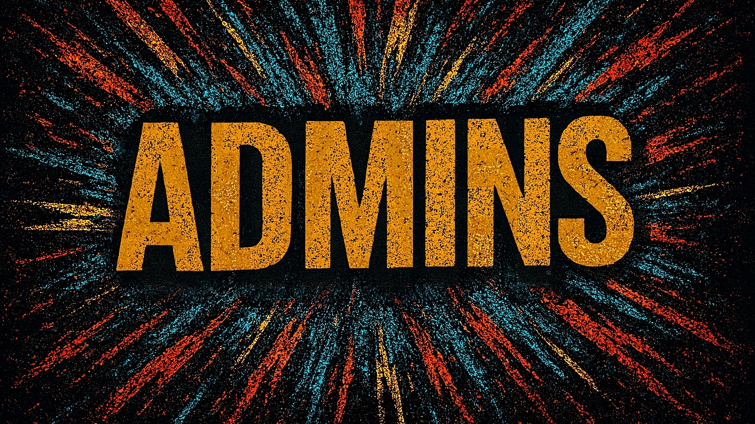 StaticRiot Adminsのバナー