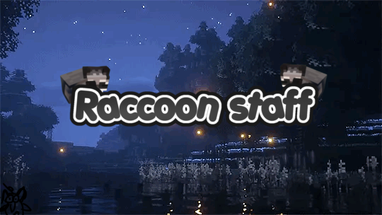 RaTc00n StAFFのバナー