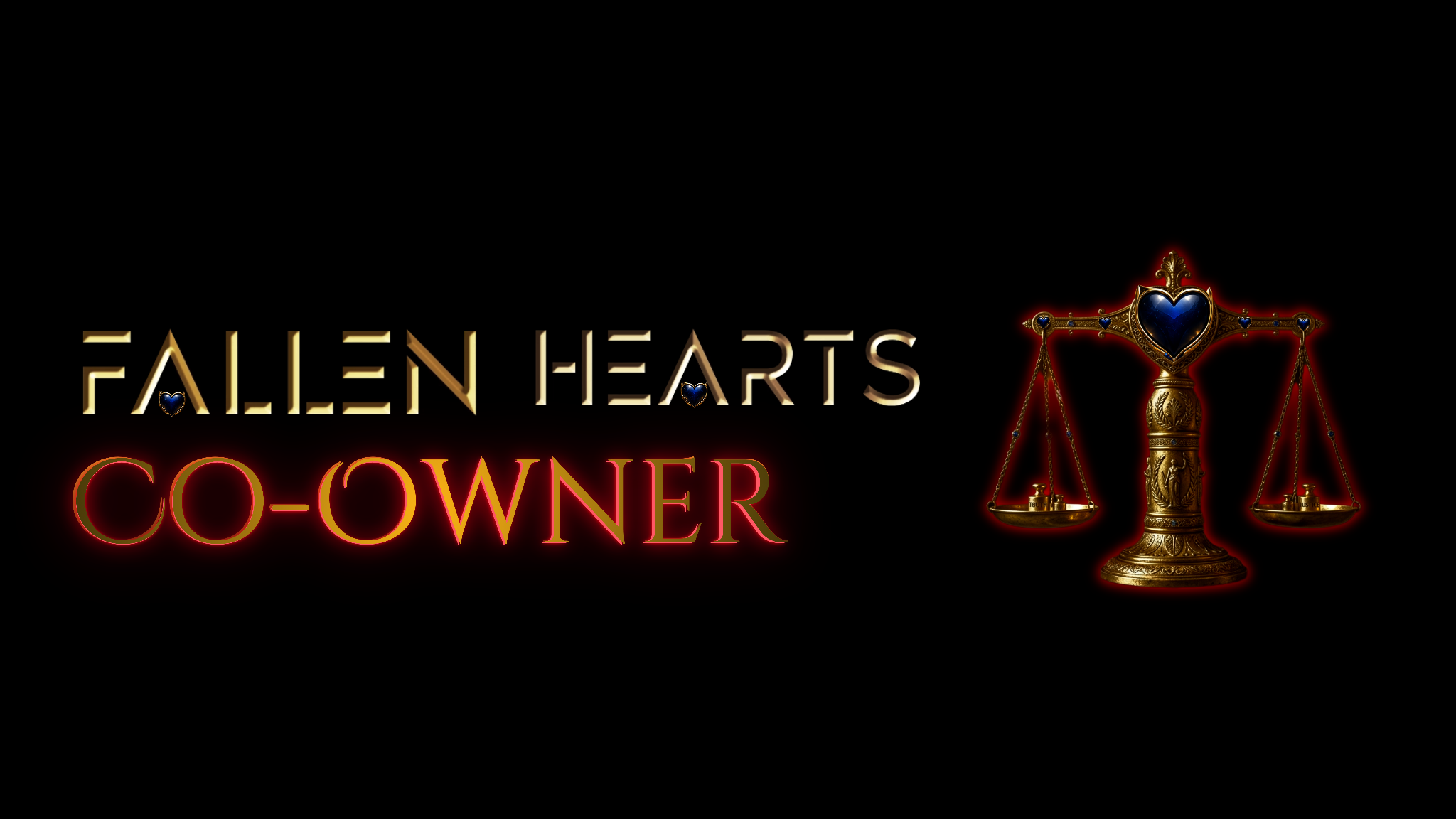 FALLENHEARTS-CO-OWNERSのバナー