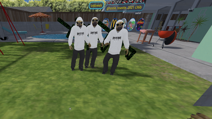 SCG GANG