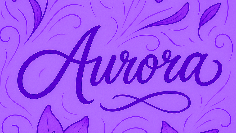 Metaverse of Auroraのバナー