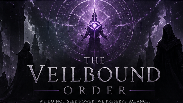 The veilbound order
