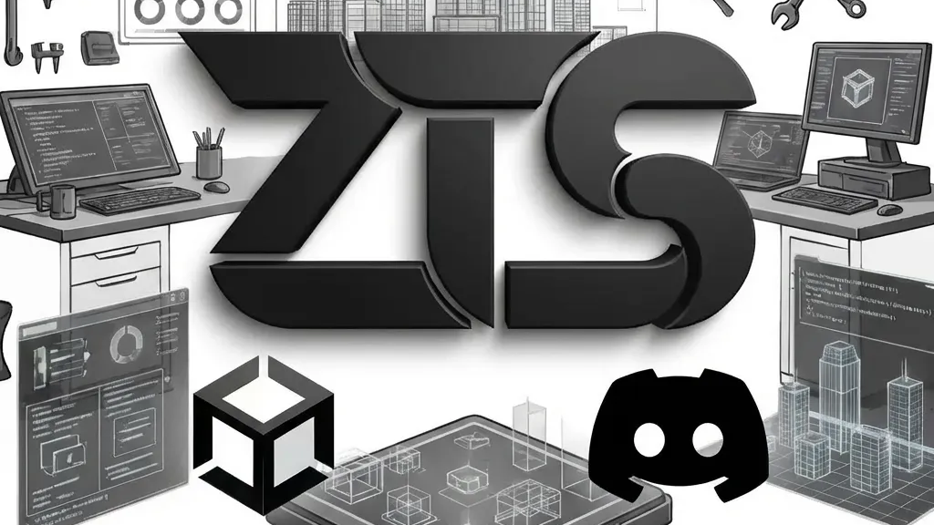 Zakfri Tech Supportのバナー