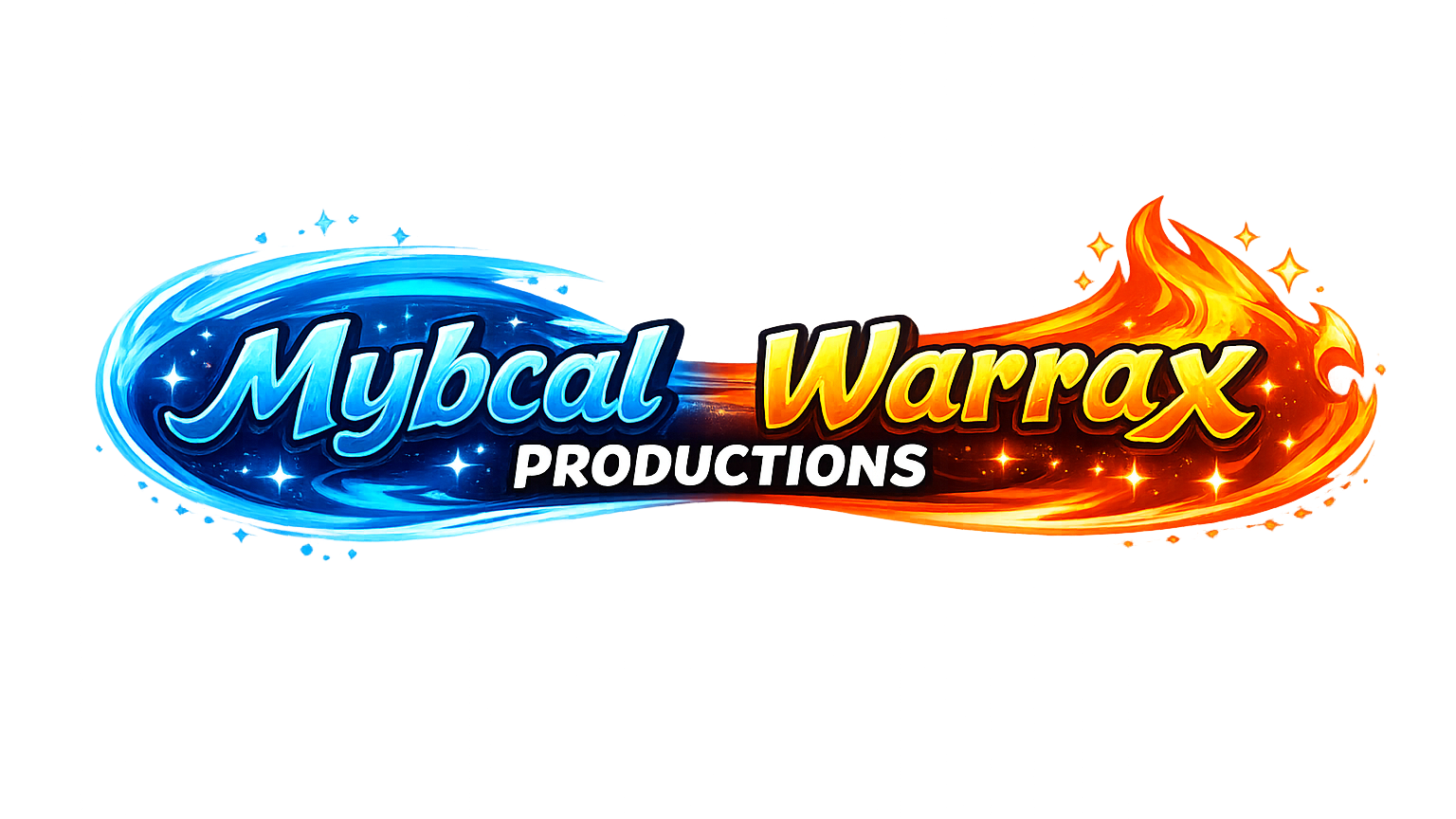 Mybcal Warrax Productionsのバナー