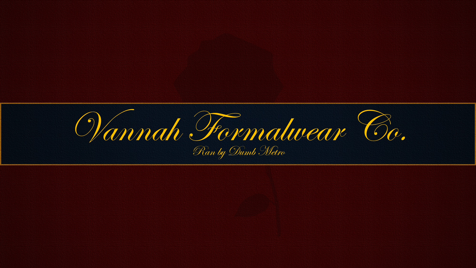 Vannah Formalwear Co