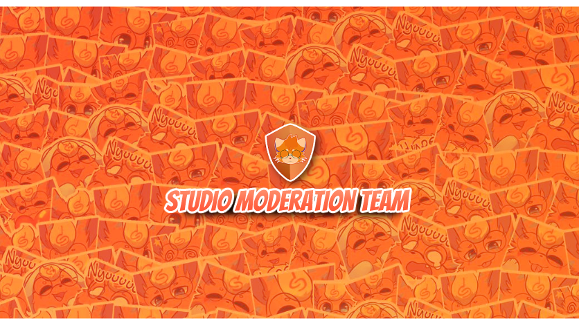 Studio Moderation Teamのバナー