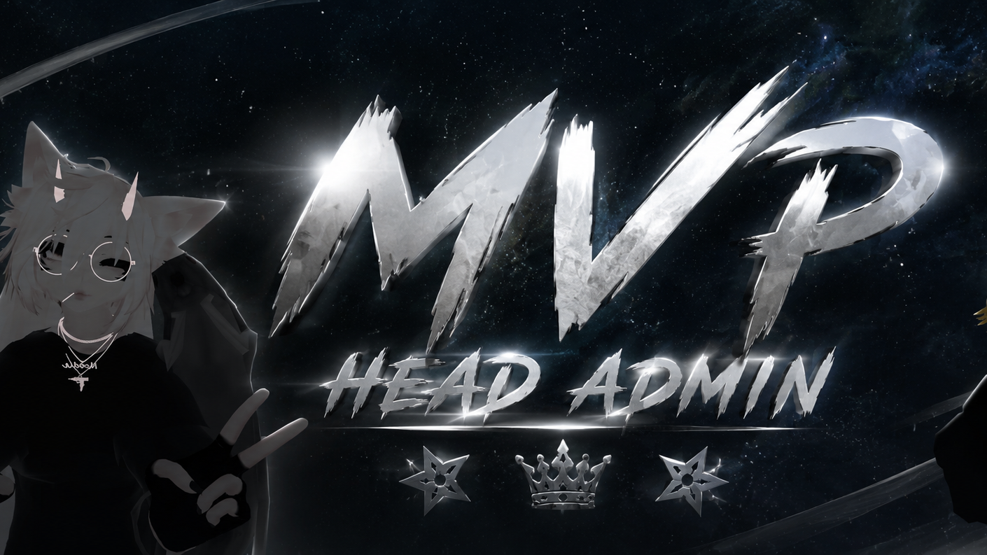 MVP Head Adminのバナー