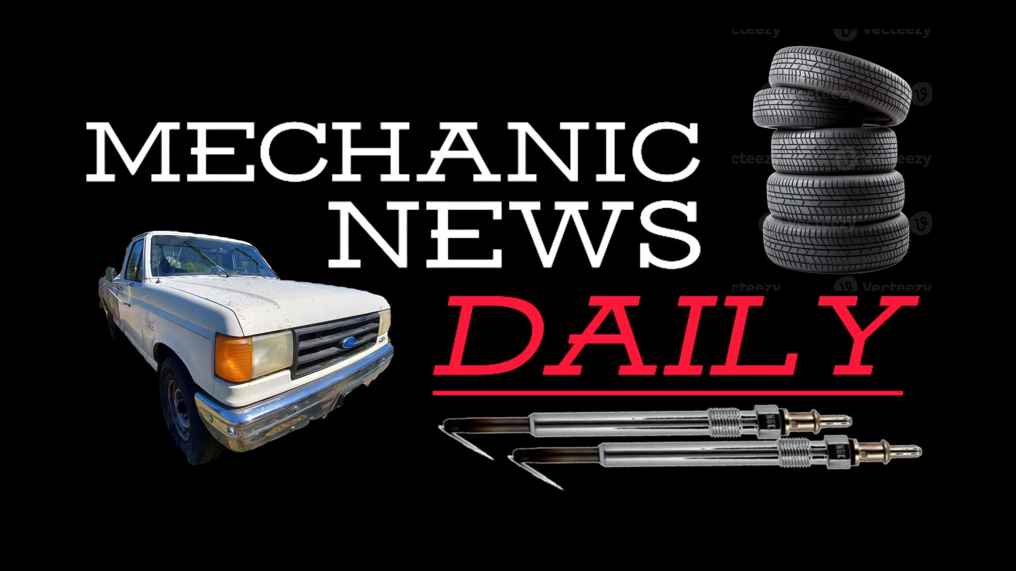 Mechanics Dailyのバナー