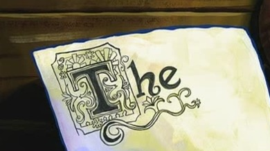 The