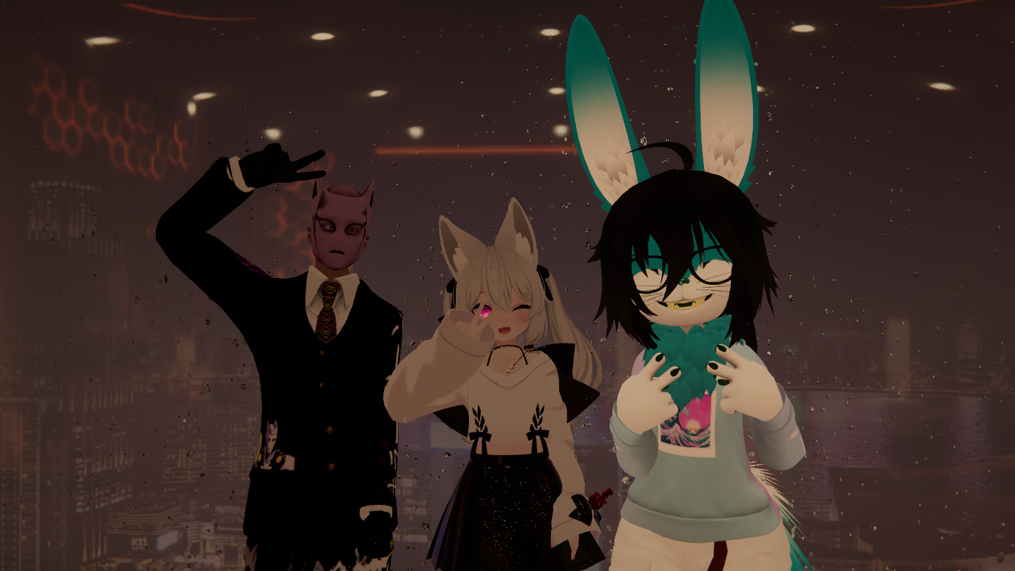 The Antisocials
