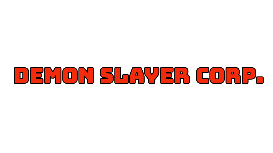 Demon Slayer Corpのバナー