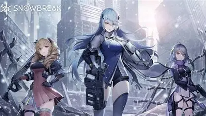 snowbreak Containment Zoneのバナー