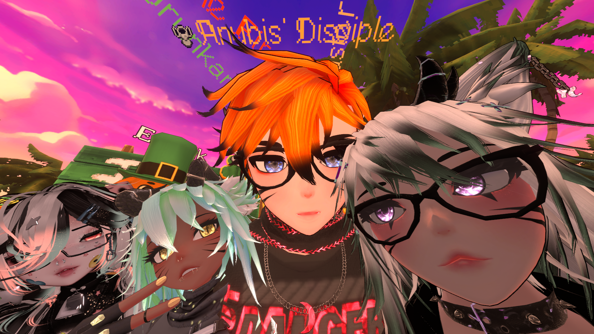 Goof Armyのバナー