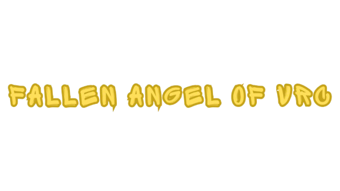 Fallen Angel of VRのバナー