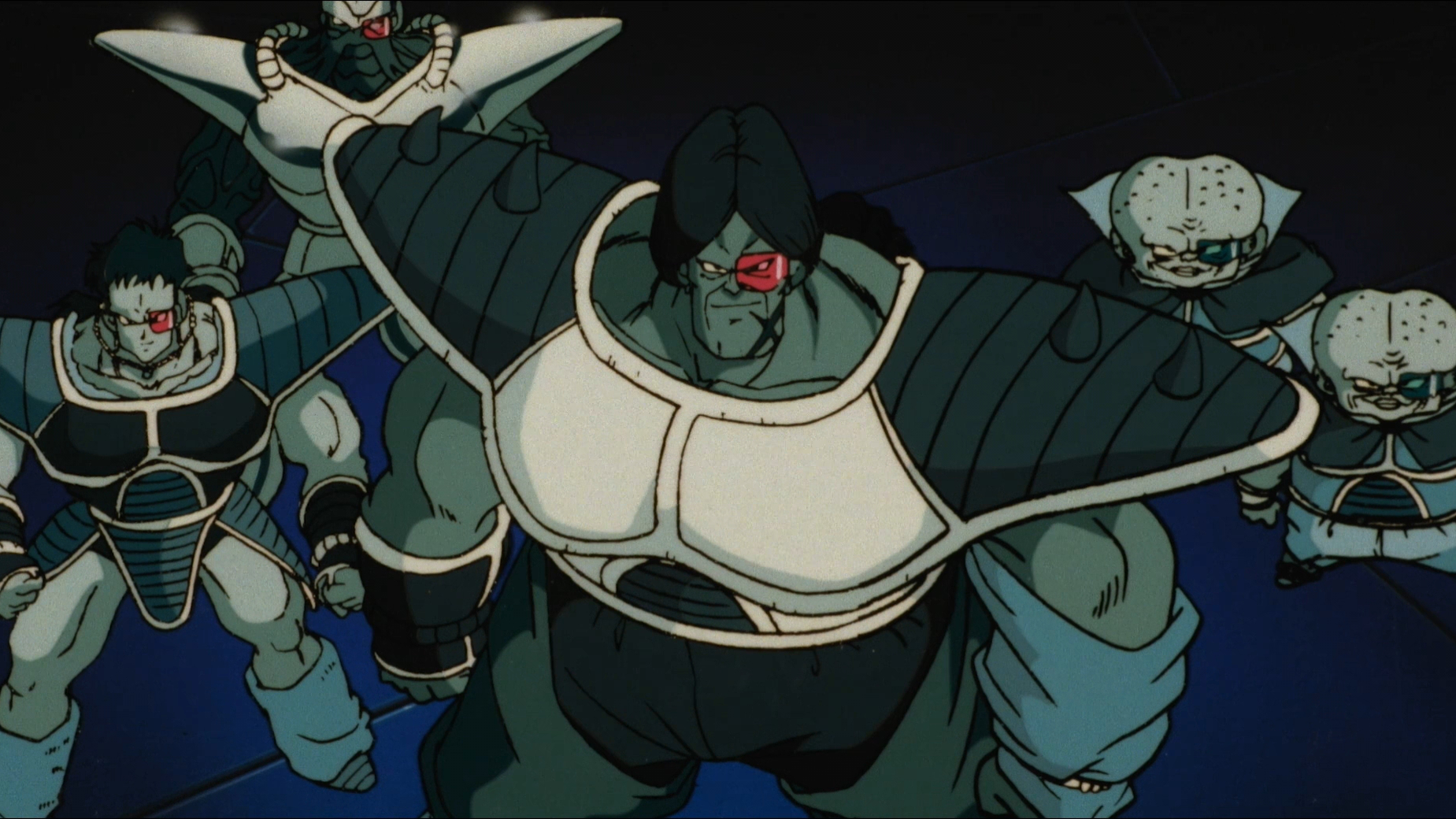 Turles Crusher Corpsのバナー