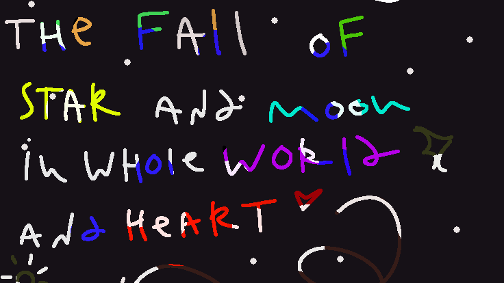 The Fall of Moon's