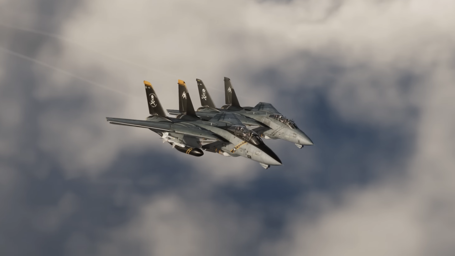 F-14 My Loveのバナー