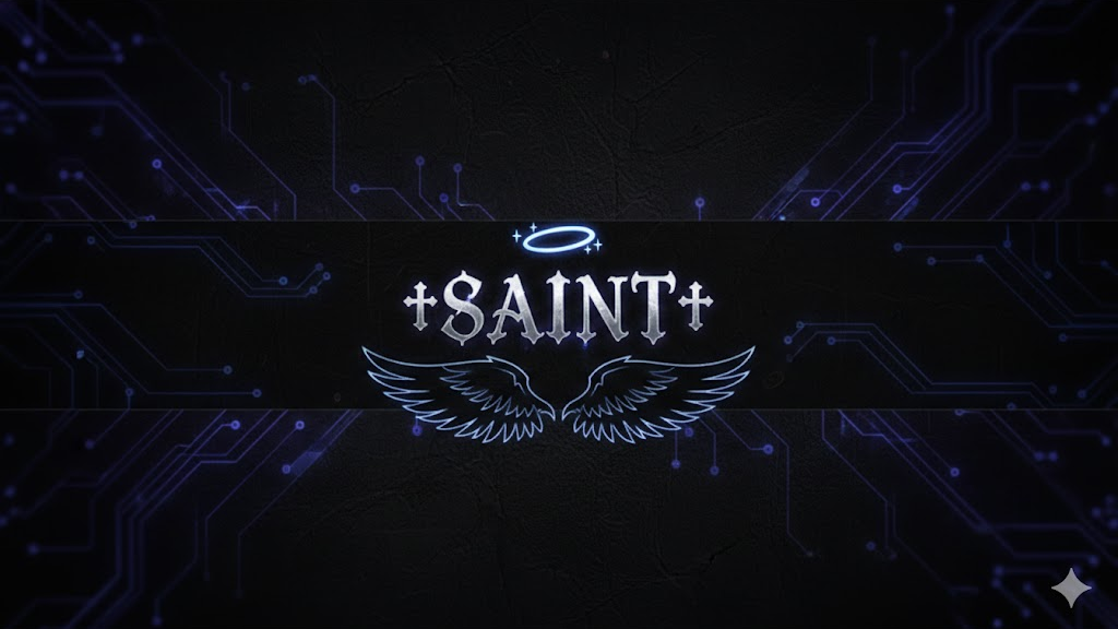 SAINTSのバナー