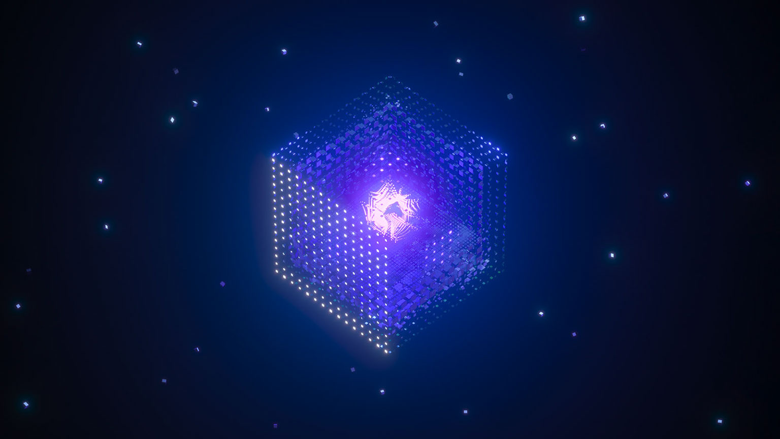 Tesseractのバナー