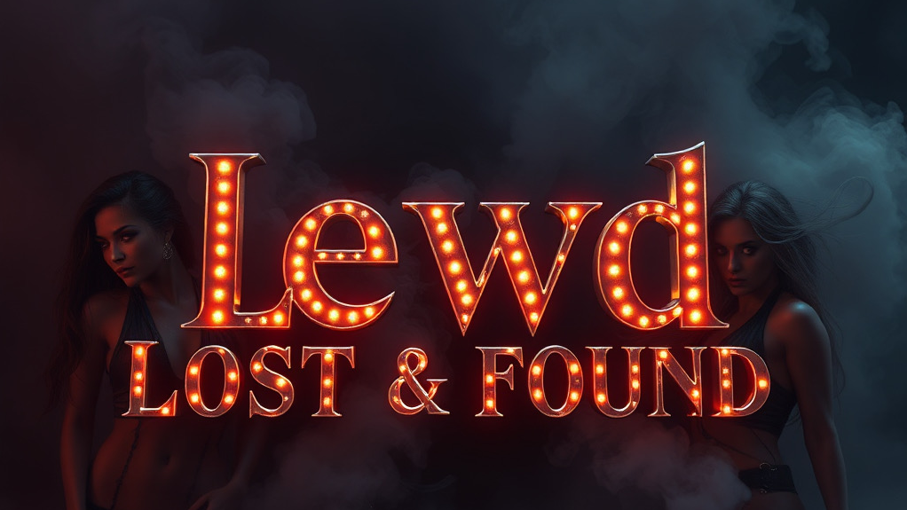 L̶e̶w̶d̶ ̶L̶o̶s̶t̶ ̶A̶n̶d̶ ̶F̶o̶u̶n̶d̶のバナー