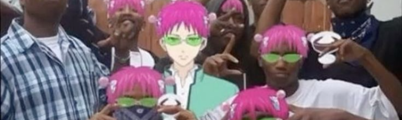 Mute and block button my loveのバナー