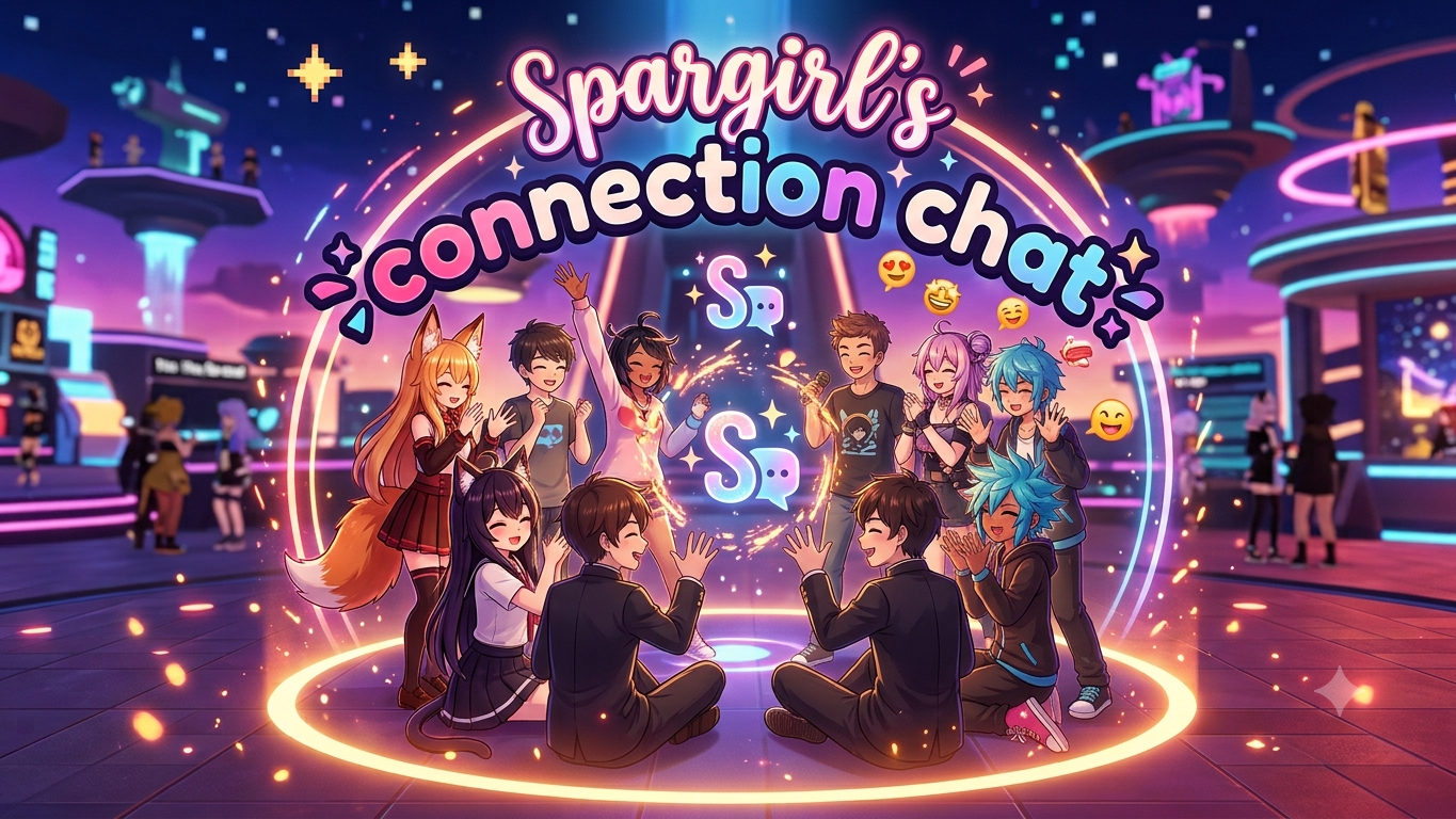 Spargirl's Connection Chat