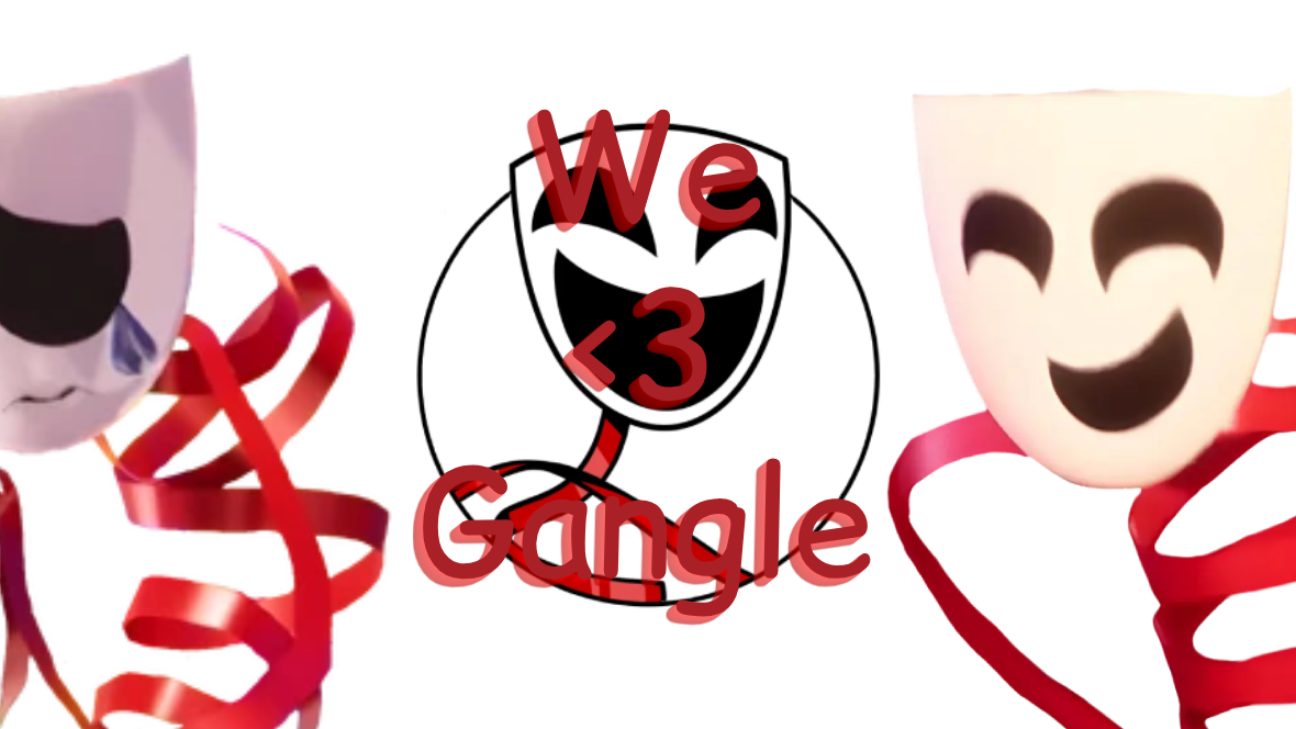 Gangle's Ganglettesのバナー