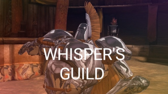 Tales of whisper