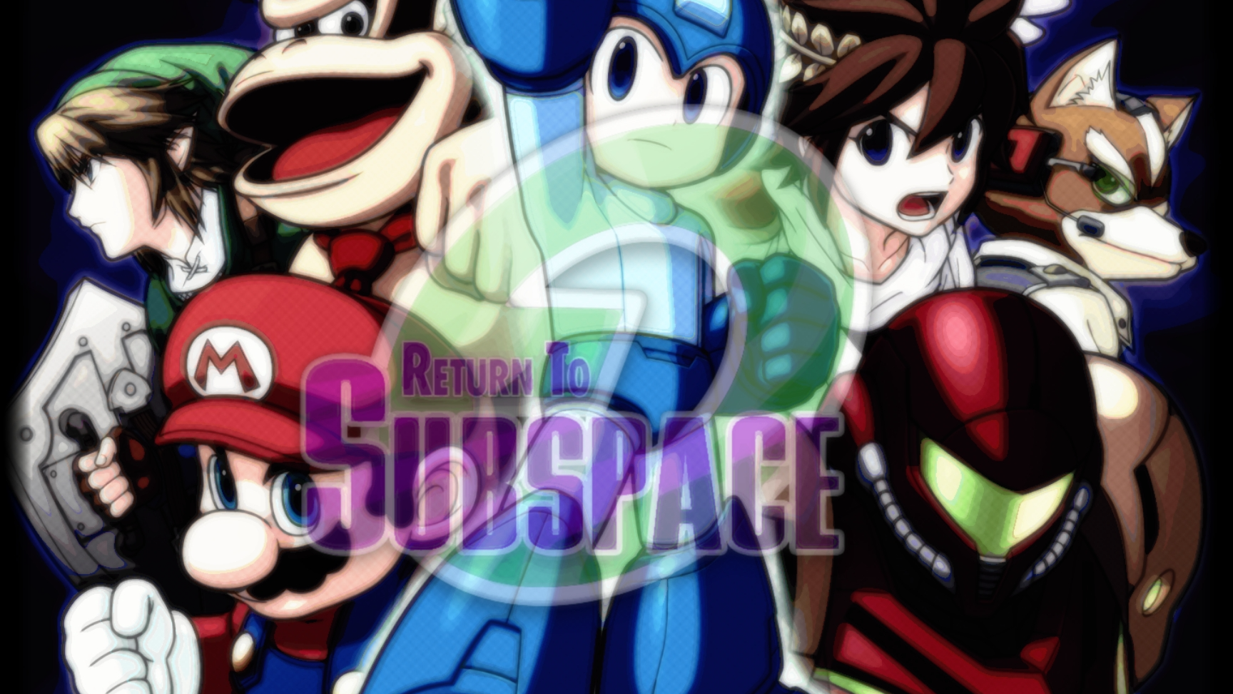 Return to Subspaceのバナー