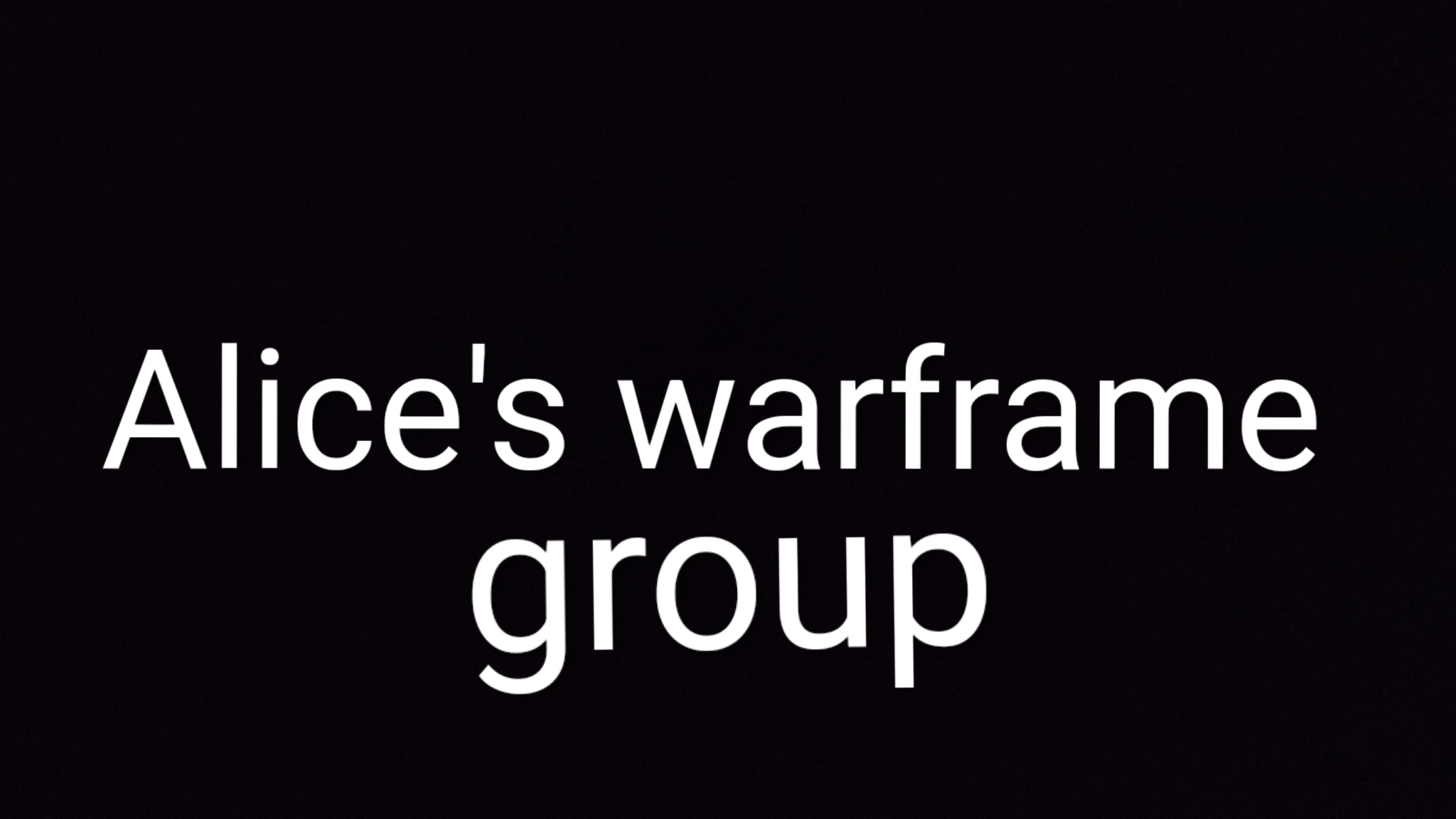 Tenno chill and hangoutのバナー