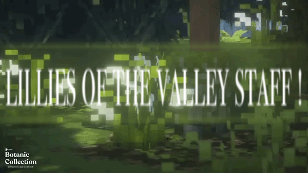 lillies of the valley staffのバナー