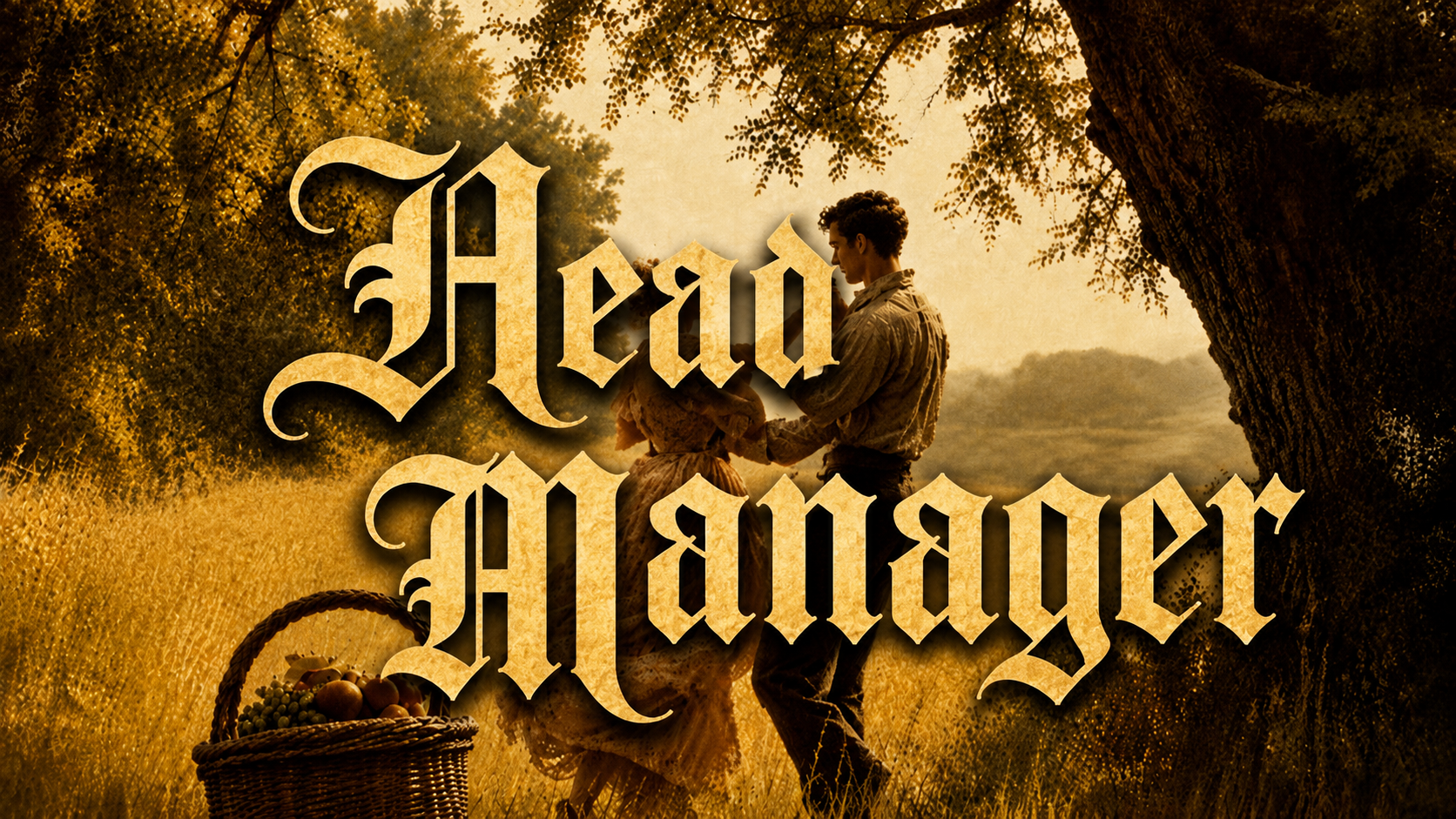 Head managerのバナー