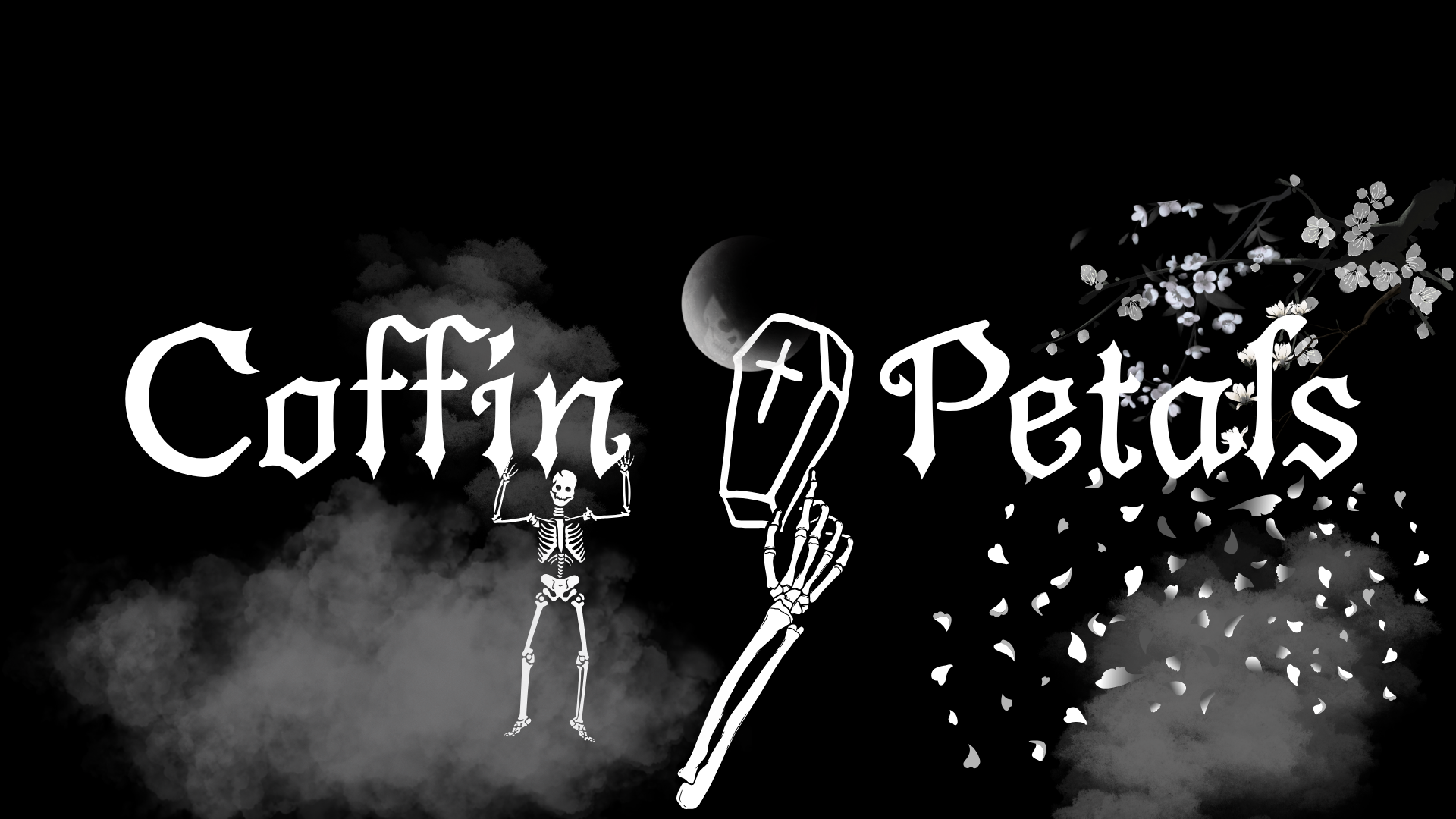 Coffin Petalsのバナー