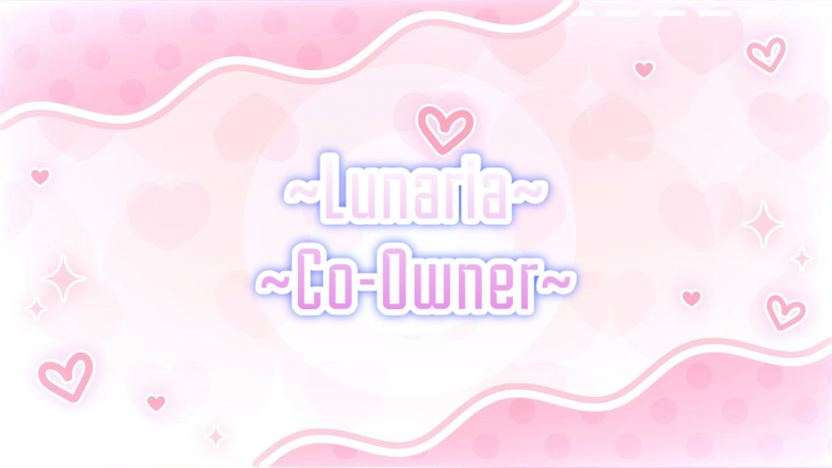~Lunaria Co-Owner~のバナー