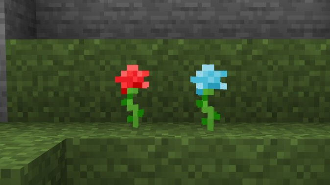 Blue Rose