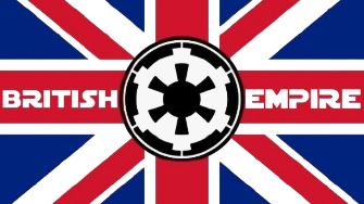 Galactic British Empireのバナー