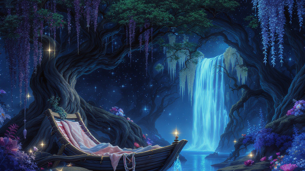 Seekers of Tranquility and Serenityのバナー