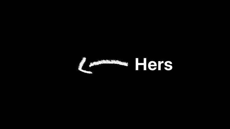 hers
