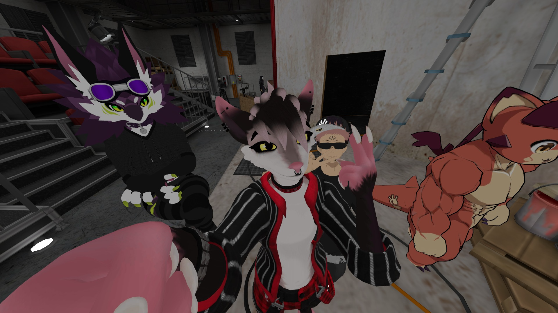 Misfits House Of Chaos